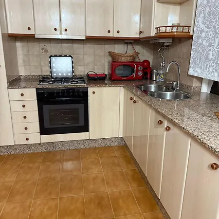 Dom wakacyjny Casa Tralapedra Incostadamorte *