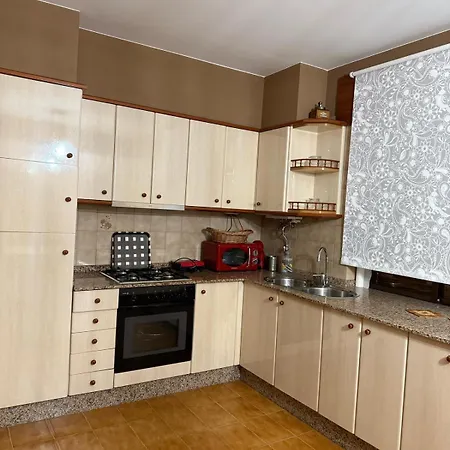 Casa Tralapedra Incostadamorte * Castelo (A Coruna)