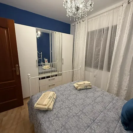 Dom wakacyjny Casa Tralapedra Incostadamorte *